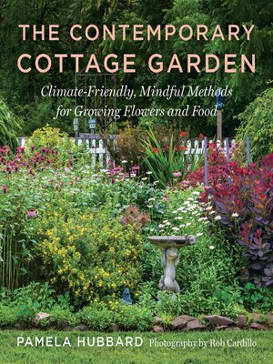 cover image of The Contemporary Cottage Garden